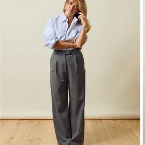 Djerf Avenue Women's Wide-Leg Pants thumbnail 3