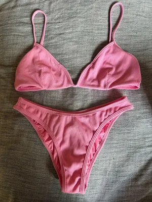 L*Space Ribbed Helena Bikini thumbnail 4