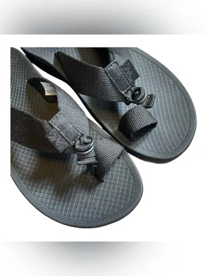 Chaco Flip Flop Adjustable Toe Strap Sandals *Samples* thumbnail 5