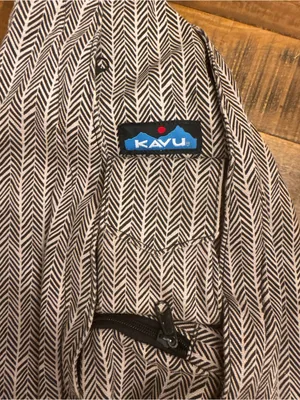 KAVU
 Chevron Sling Jacket thumbnail 3