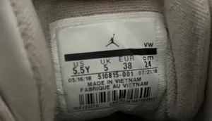 Air 12 Retro GS ‘Pro Purple’ thumbnail 7
