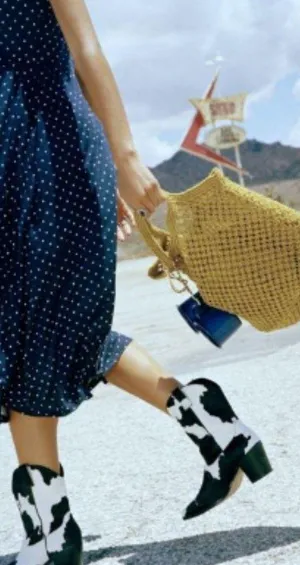 Urban Outfitters june western boot thumbnail 1
