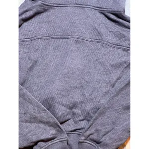 American Eagle Outfitters Seriously Lived In Gray Pullover Hoodie Sweatshirt Med thumbnail 8