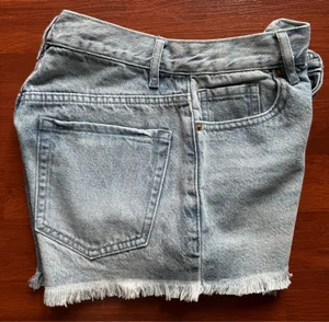 PacSun Vintage High-Rise Shorts thumbnail 6