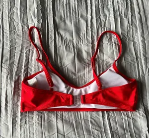 Red Bikini Top thumbnail 2