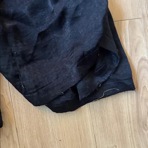Show Me Your MuMu Black Tie Front Jumpsuit thumbnail 6