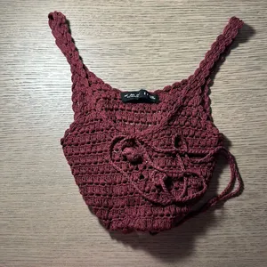 Urban Outfitters Out From Under Crochet Top thumbnail 1