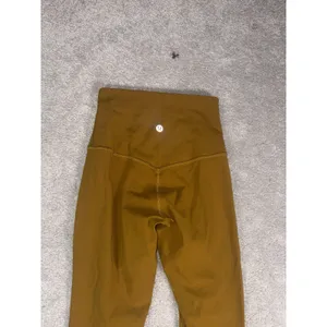 Lululemon Align Pant 28" Gold Spice 0 thumbnail 6