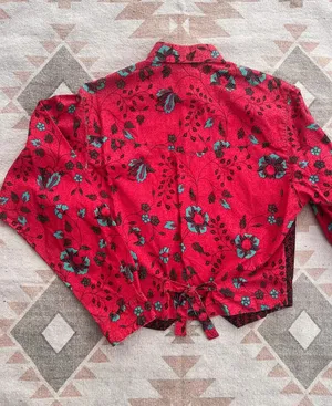 Wrangler Vintage Western Frontier Series Top thumbnail 2