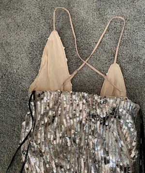 Forever 21 Sequin Dress thumbnail 9