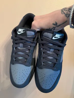 Nike Dunk Low 'Anthracite' thumbnail 3