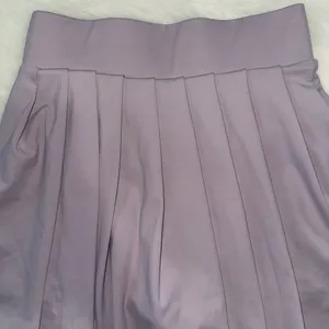 NWOT Workout Skort Purple Size L thumbnail 3