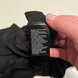 The North Face sports bra and tank double layer‎ women's size medium FlashDry thumbnail 11