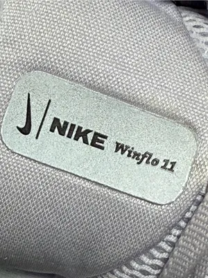 Nike Air Winflo 11 Women's White/Lilac Bloom Running Shoes FJ9510-500 Sized 8M thumbnail 7