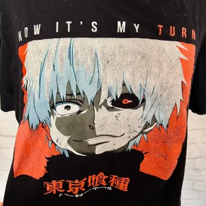 Funimation Tokyo Ghoul Tee thumbnail 2
