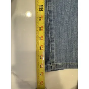 Judy Blue Pull-On High Waist Elastic Waist Jeans Style JB88496~Size 9/29 Stretch thumbnail 7