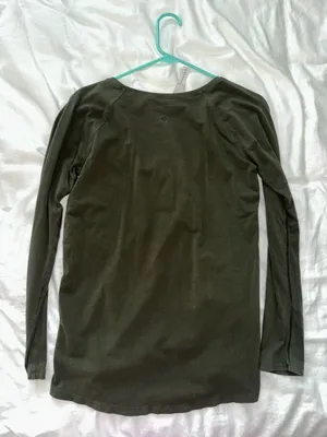 Lululemon Long Sleeve Top thumbnail 3