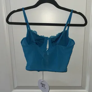 NWT Princess Polly Corset Top thumbnail 2