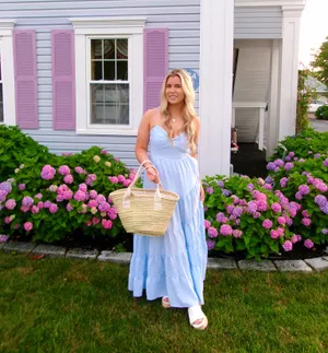 Grey Bandit Catching Feelings Dress thumbnail 4