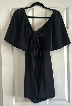Abercrombie Angel Sleeve Mini Skort dress thumbnail 6