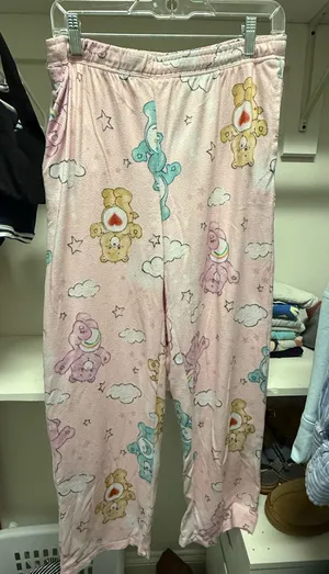 Care Bears Pajama Walmart Pants thumbnail 1