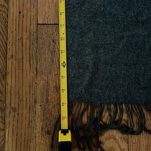 ROUNDRREE&YORKE by CASHME Scarf EUC thumbnail 4