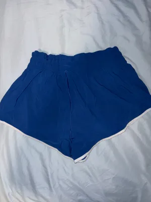 OFFLINE by Aerie Stuff Hot High-Rise Shorts Small thumbnail 2