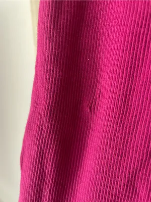Ralph Lauren Y2K Vintage Pima Cotton Ribbed Cami Tank Top Small thumbnail 4