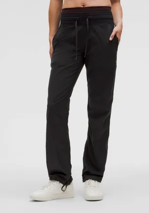Lululemon dance pants short thumbnail 1