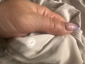 Lululemon off white dance studio pants  thumbnail 5