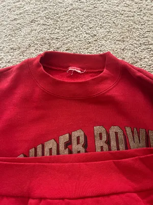 Gildan 49ers crewneck thumbnail 2