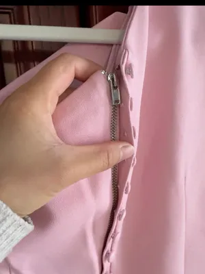 Elliatt ELLIATT AMARA DRESS PINK SIZE XS One-Shoulder Pink Ruffle Peplum Dress thumbnail 7