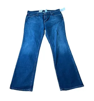 Gap‎ Classic Medium Wash Boot Cut Jeans Casual Denim Pants thumbnail 1