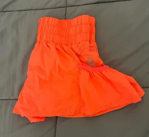Free People Get Your Flirt Shorts thumbnail 1