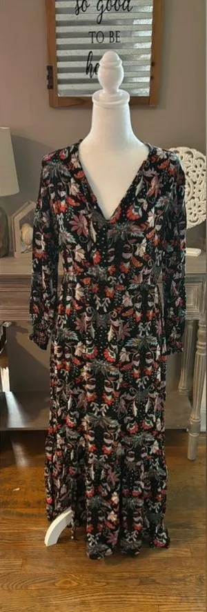 Eci New York Maxi Dress thumbnail 1