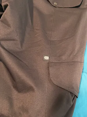 Womens 686 infidry 10k snow pants XS thumbnail 6
