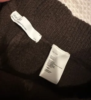 Oak And Fort Brown Sweater Pants thumbnail 5