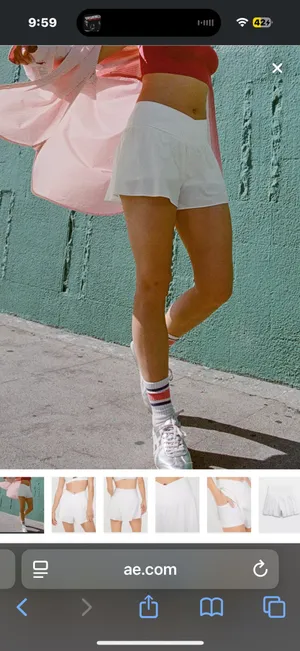 Aerie Shorts thumbnail 3