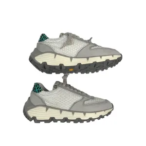 P448 Italian Jackson Reflector Sneakers Women EU 37/US 7 Preppy Stylish Boho NWB thumbnail 7