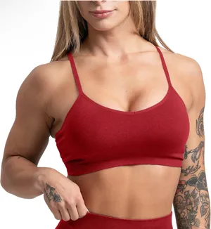 Gym Reaper Sports Bra thumbnail 1