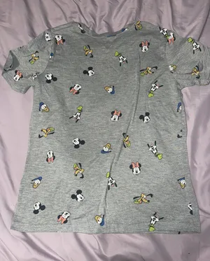 Disney T-shirt thumbnail 1