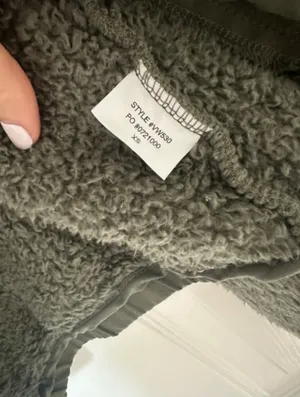 Vuori Sherpa Jacket size XS thumbnail 10