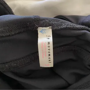 Free People X FP Movement Keep It Up Leggings In Black Size Small thumbnail 10