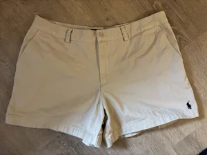 Ralph Lauren Sport Khaki Shorts thumbnail 1