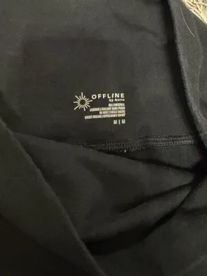 Aerie Leggings Offline thumbnail 2