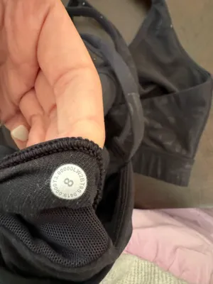 Lululemon 20th Anniversary Energy Bra thumbnail 3