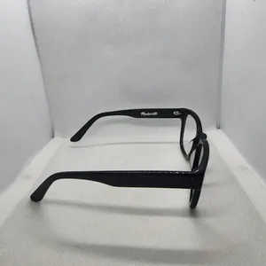 Madewell Black Glasses - Stylish and Sleek Eyewear thumbnail 4