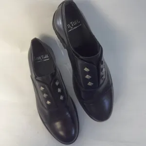 Women’s Faux Learners Oxford Shoes NWT thumbnail 2