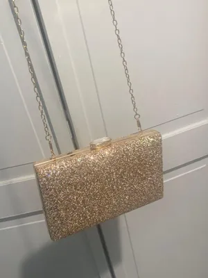 Gold Cariedo Bag thumbnail 1