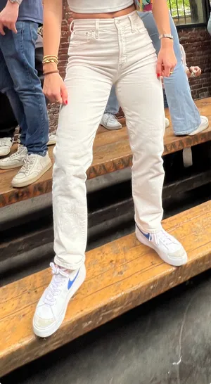 Madewell Perfect Vintage Jeans thumbnail 1